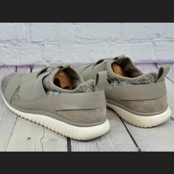 COLE HAAN StudiøGrand Sneakers // Rockridge Knit - Picture 4 of 9